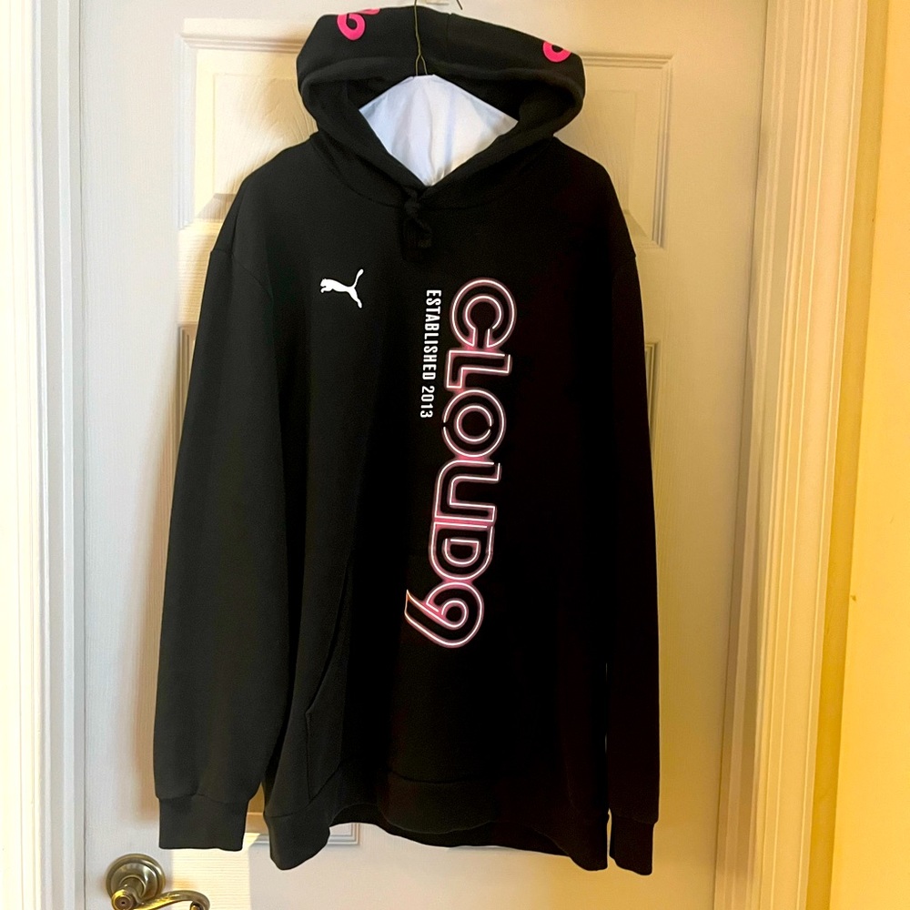 Men’s Puma Hoodie
